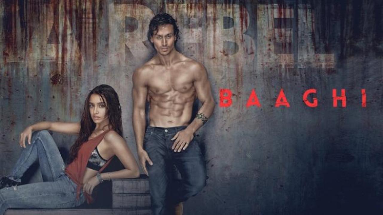 مشاهدة فيلم Baaghi 1 2016 مترجم ماي سيما