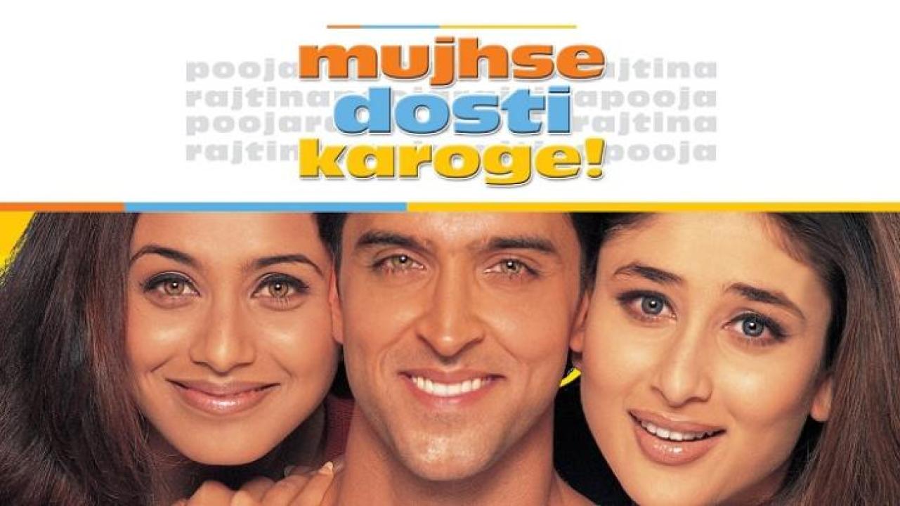 مشاهدة فيلم Mujhse Dosti Karoge 2002 مترجم ماي سيما