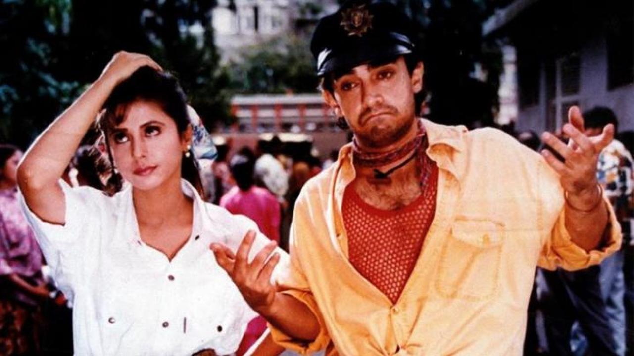 مشاهدة فيلم Rangeela 1995 مترجم ماي سيما