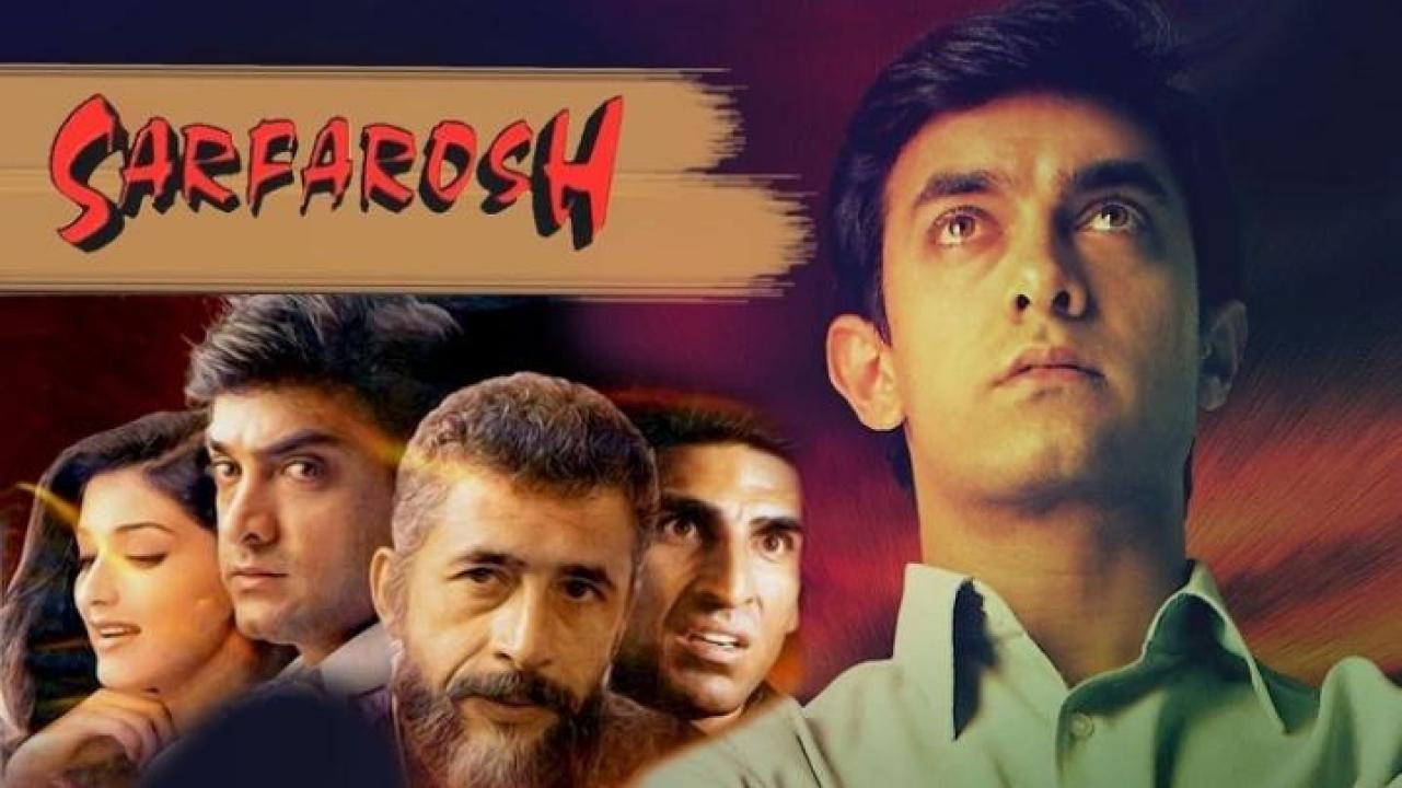 مشاهدة فيلم Sarfarosh 1999 مترجم يوتيوب