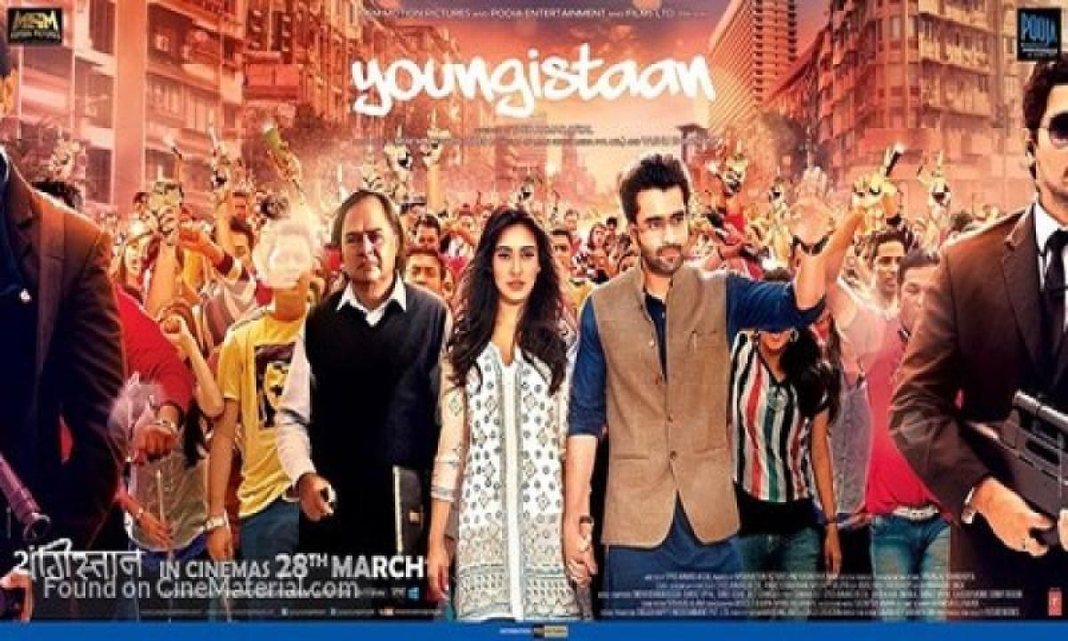 مشاهدة فيلم Youngistaan 2014 مترجم ماي سيما
