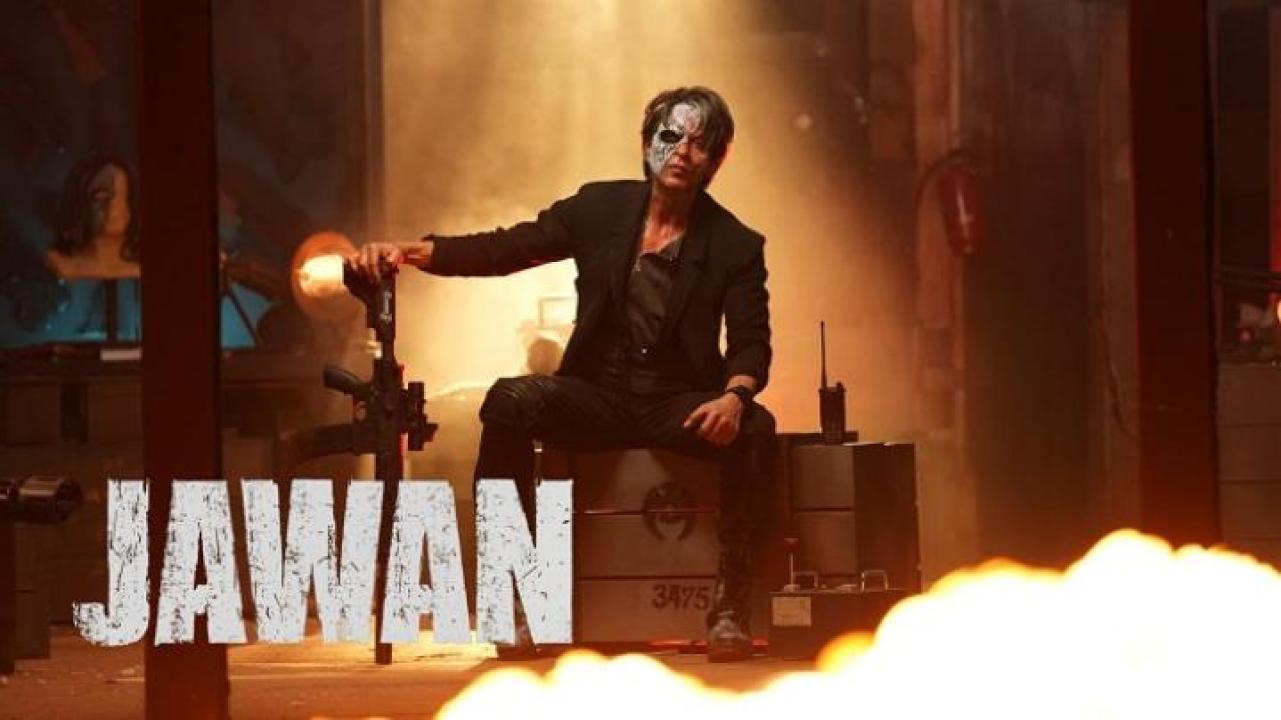 مشاهدة فيلم Jawan 2023 مترجم ماي سيما