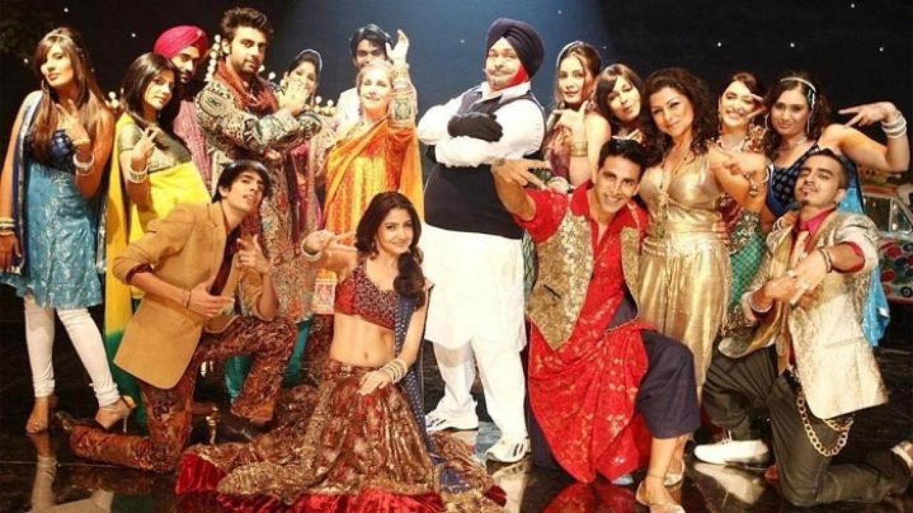 مشاهدة فيلم Patiala House 2011 مترجم ماي سيما