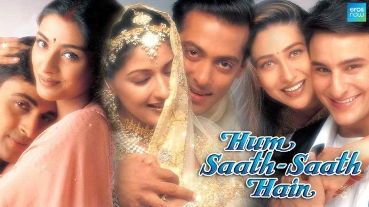 مشاهدة فيلم Hum Saath Saath Hain 1999 مترجم اون لاين