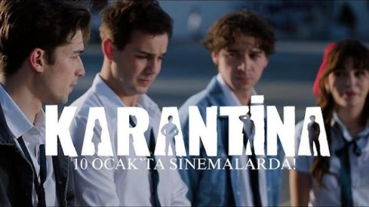 مشاهدة فيلم Karantina 2025 مترجم يوتيوب