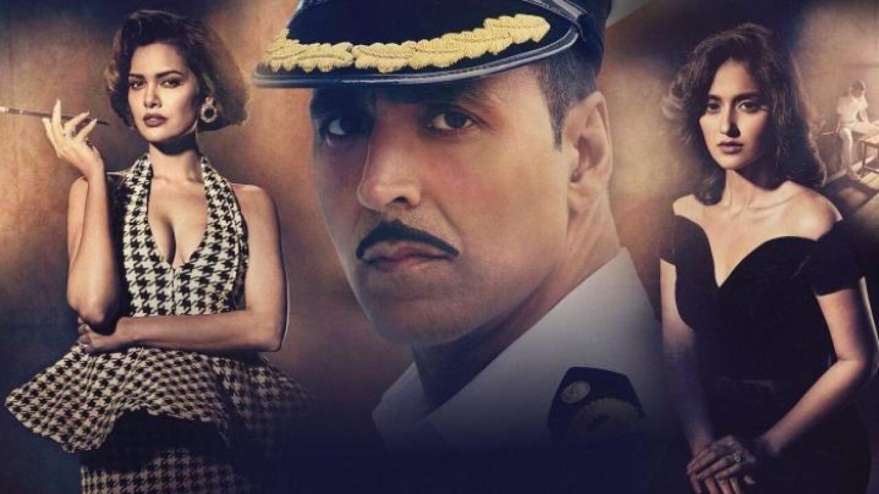 مشاهدة فيلم Rustom 2016 مترجم ماي سيما