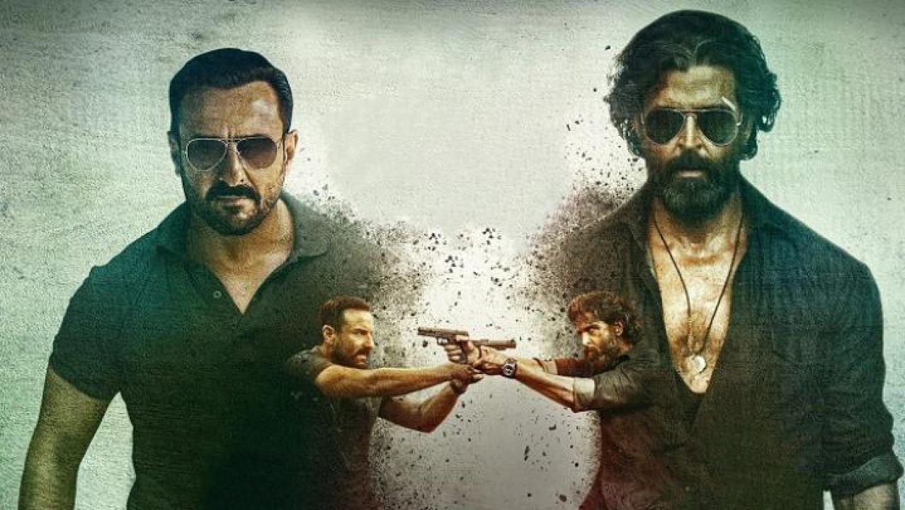 مشاهدة فيلم Vikram Vedha 2022 مترجم يوتيوب