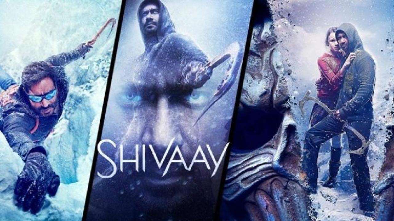 مشاهدة فيلم Shivaay 2016 مترجم ماي سيما