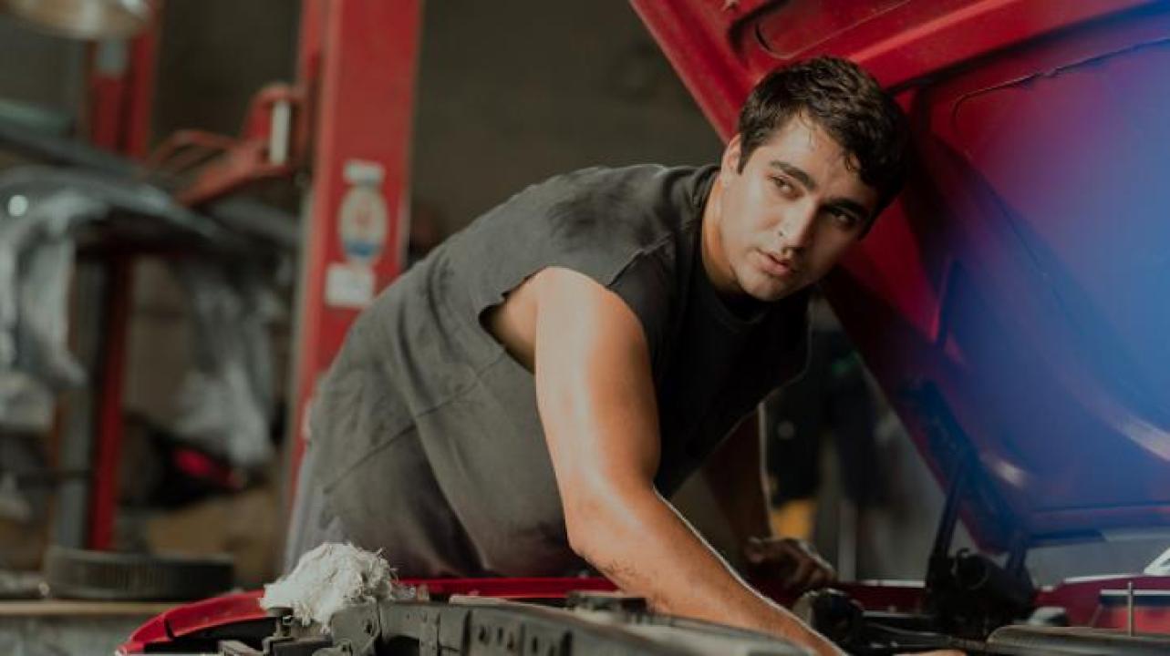 مشاهدة فيلم Abandoned Man 2025 مدبلج يوتيوب