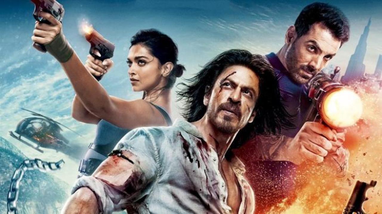 مشاهدة فيلم Pathaan 2023 مترجم يوتيوب