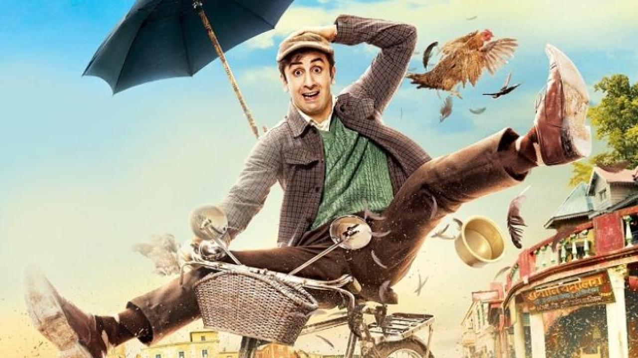 مشاهدة فيلم Barfi 2012 مترجم ماي سيما