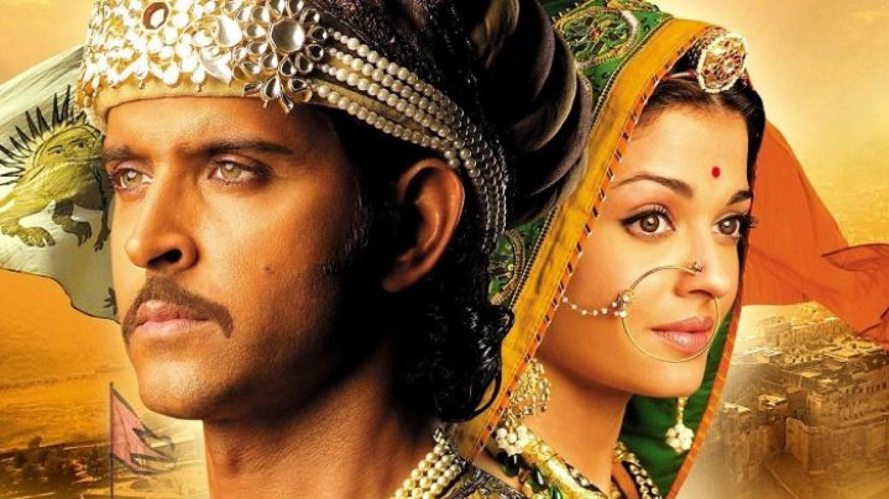 مشاهدة فيلم Jodhaa Akbar 2008 مترجم اون لاين