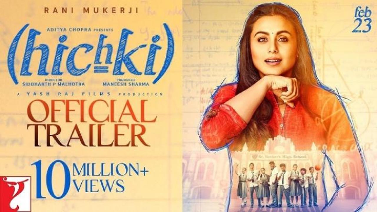 مشاهدة فيلم Hichki 2018 مترجم يوتيوب