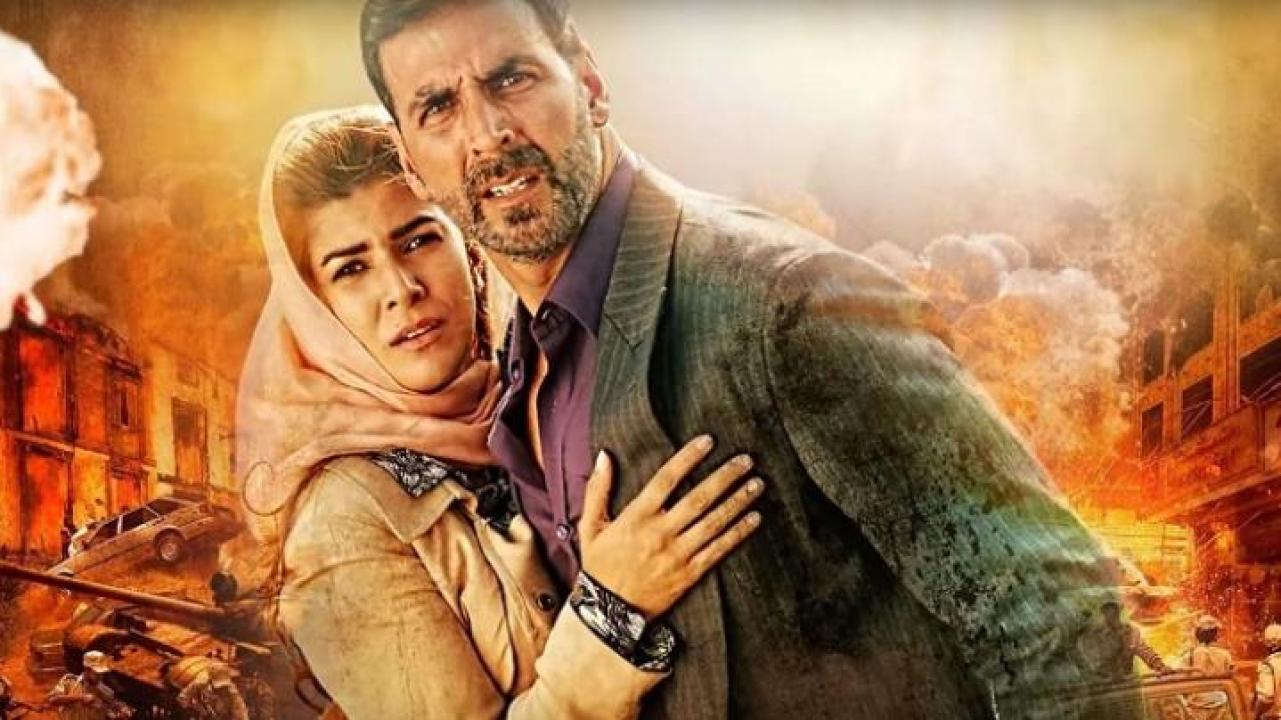 مشاهدة فيلم Airlift 2016 مترجم ماي سيما