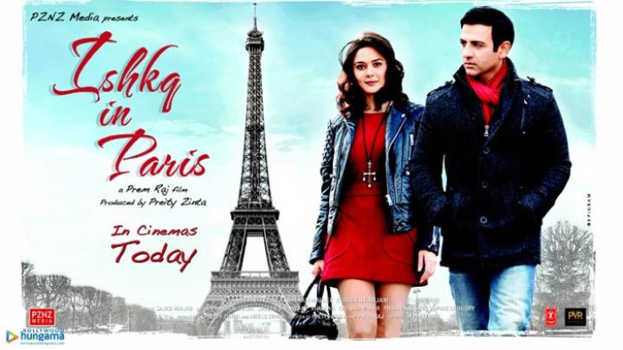 مشاهدة فيلم Ishkq in Paris 2013 مترجم ماي سيما