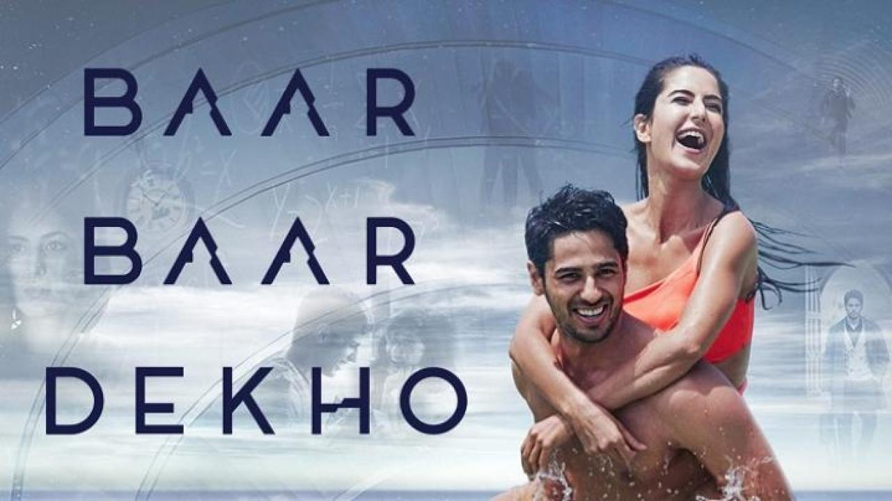 مشاهدة فيلم Baar Baar Dekho 2016 مترجم اون لاين