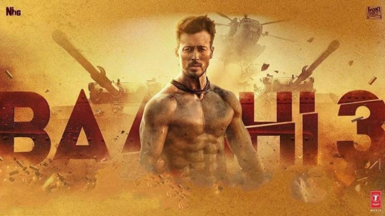 مشاهدة فيلم Baaghi 3 2020 مترجم ماي سيما