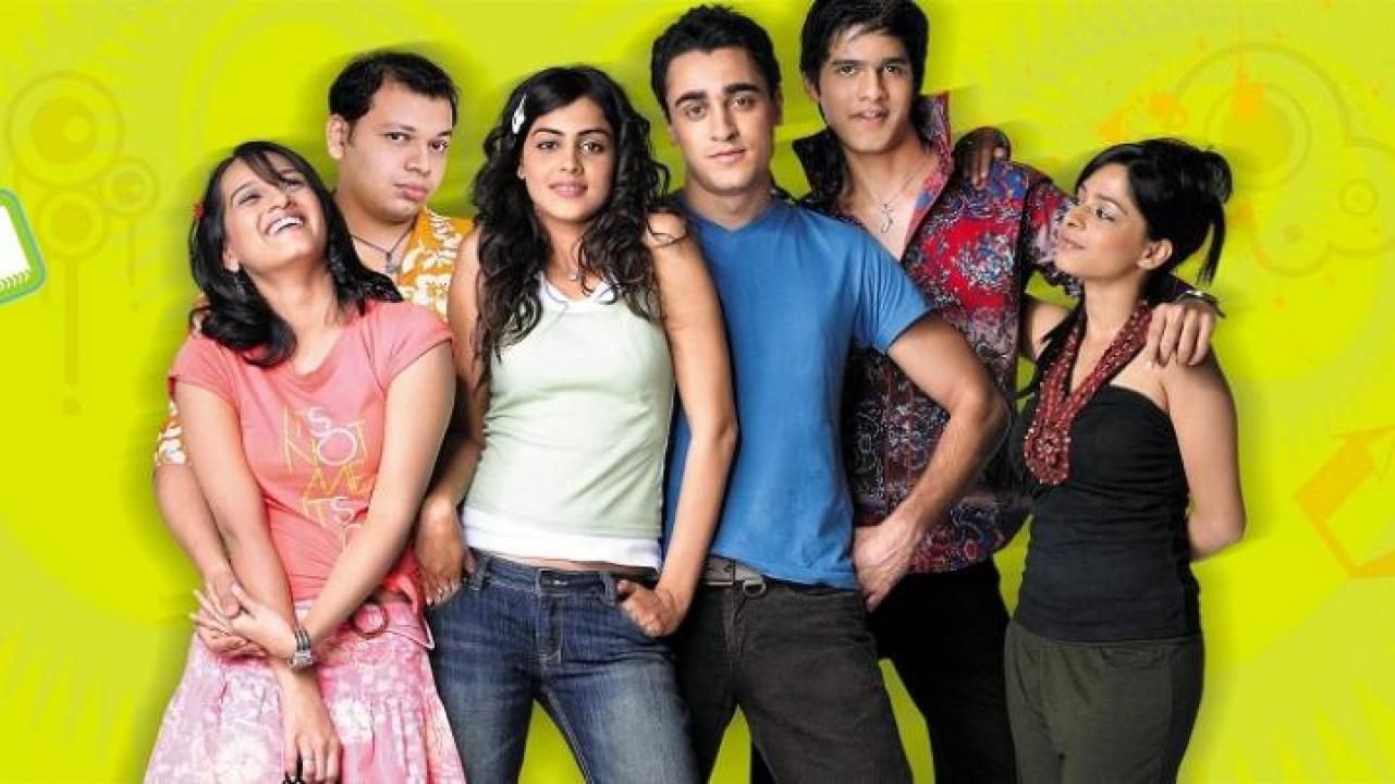 مشاهدة فيلم Jaane Tu Ya Jaane Na 2008 مترجم يوتيوب