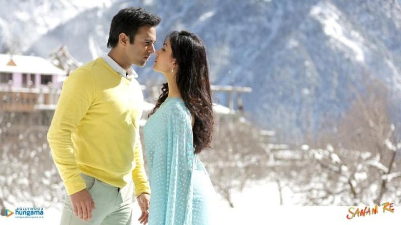 مشاهدة فيلم Sanam Re 2016 مترجم اون لاين