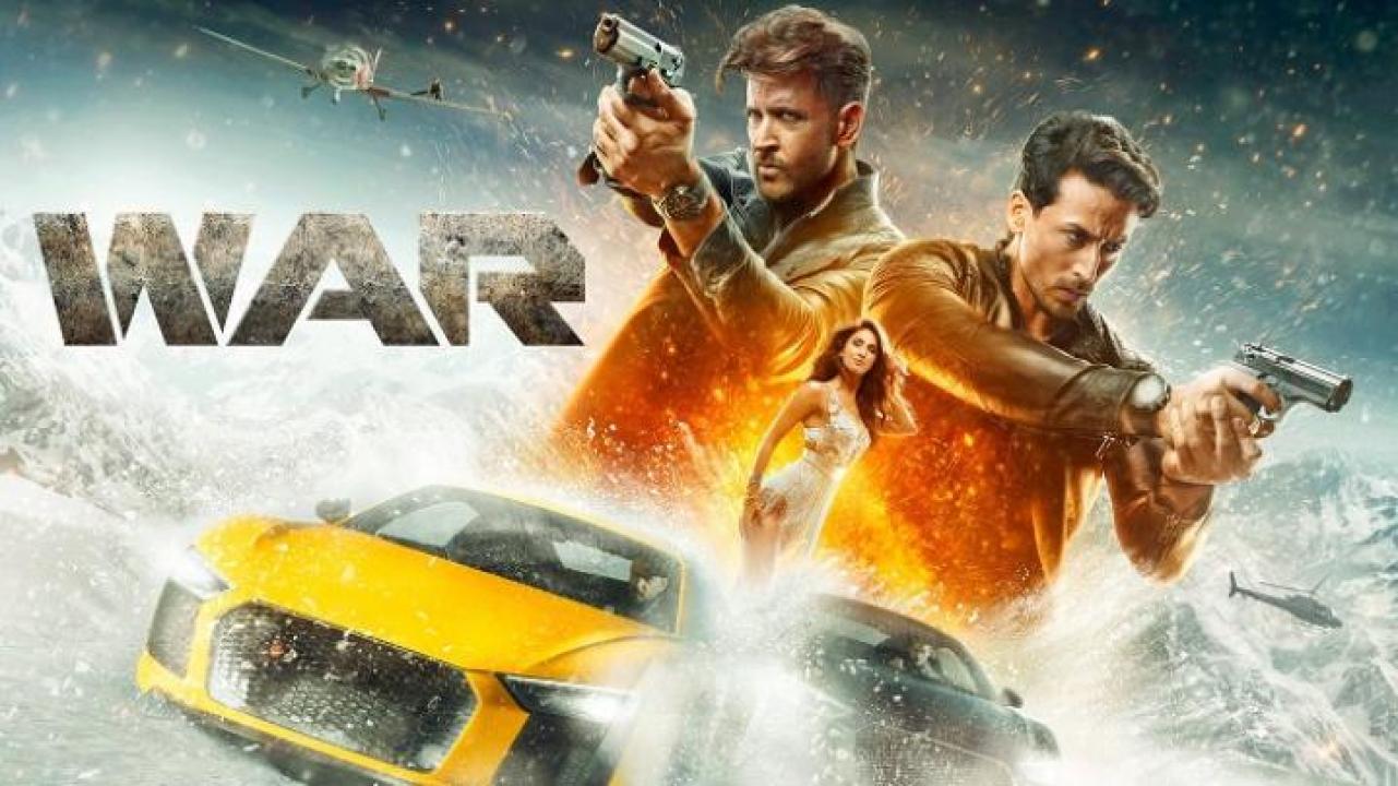 مشاهدة فيلم War 2019 مترجم يوتيوب