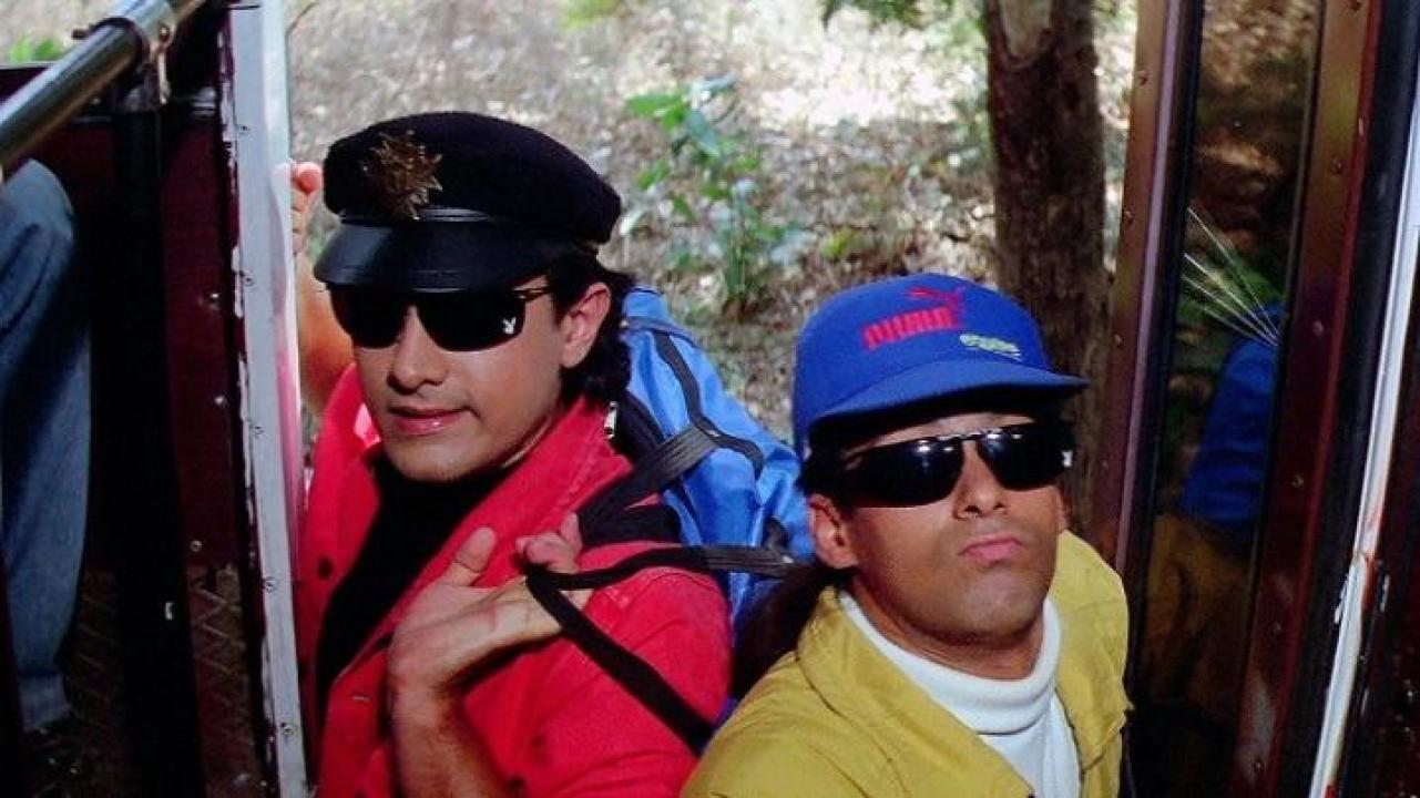 مشاهدة فيلم Andaz Apna Apna 1994 مترجم ماي سيما