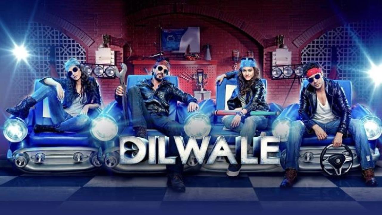 مشاهدة فيلم Dilwale 2015 مترجم يوتيوب