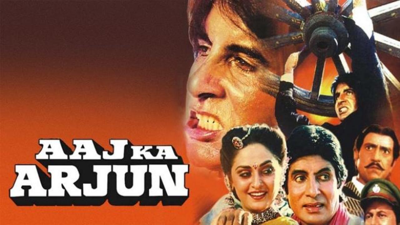 مشاهدة فيلم Aaj Ka Arjun 1990 مترجم يوتيوب