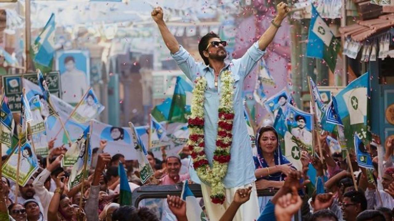 مشاهدة فيلم Raees 2017 مترجم اون لاين