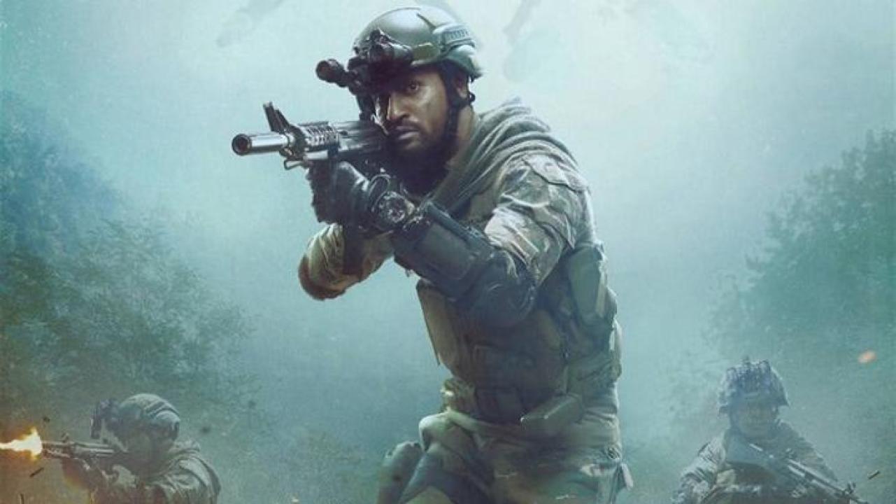 مشاهدة فيلم Uri The Surgical Strike 2019 مترجم يوتيوب