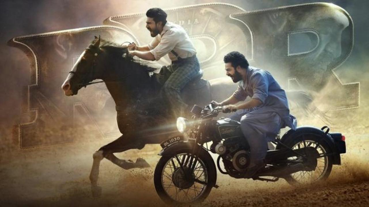 مشاهدة فيلم RRR 2022 مترجم يوتيوب