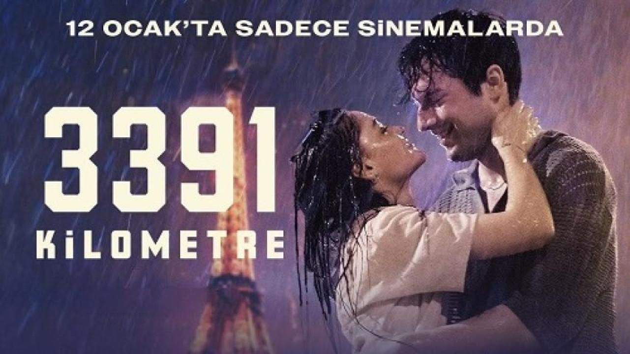 مشاهدة فيلم 3391 Kilometers 2024 مترجم يوتيوب