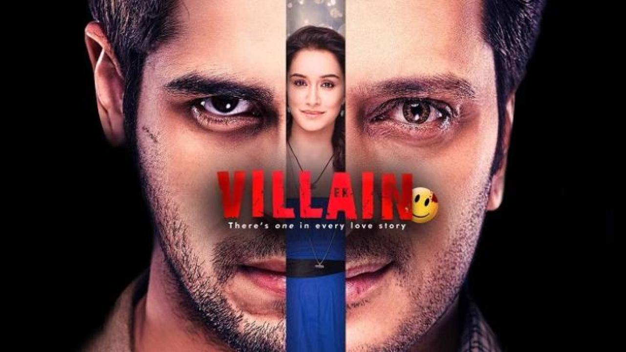 مشاهدة فيلم Ek Villain 2014 مترجم اون لاين