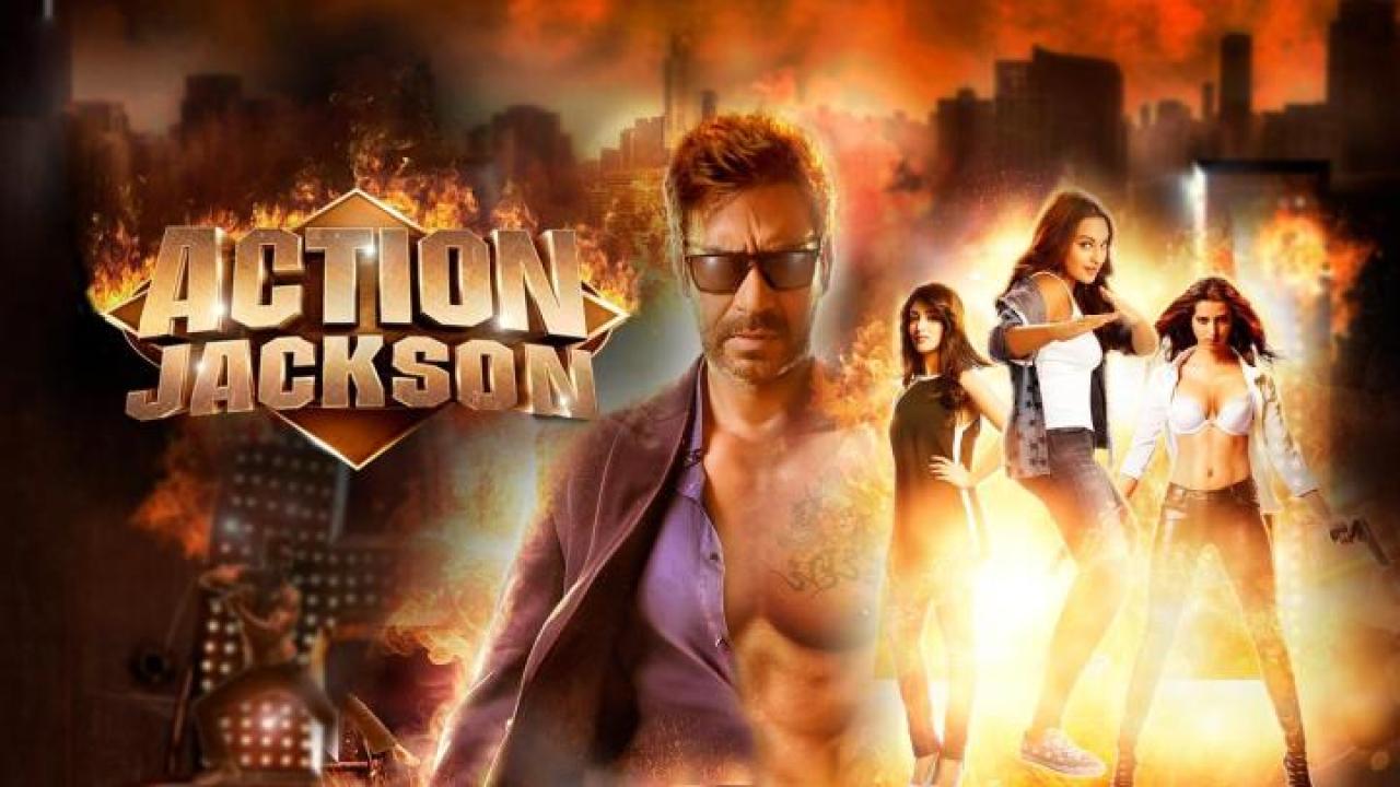 مشاهدة فيلم Action Jackson 2014 مترجم اون لاين