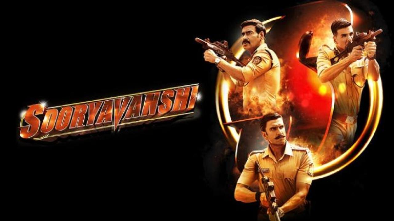 مشاهدة فيلم Sooryavanshi 2021 مترجم يوتيوب