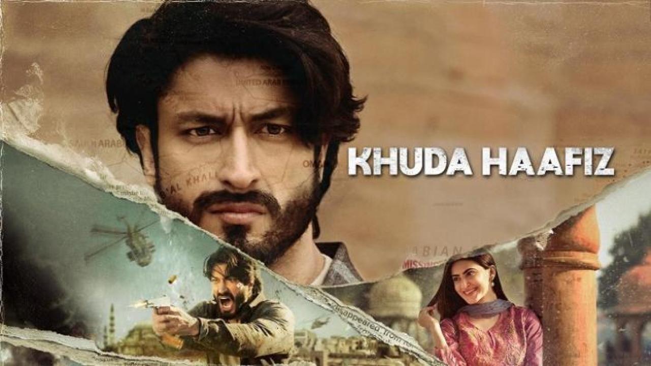 مشاهدة فيلم Khuda Haafiz 2020 مترجم يوتيوب