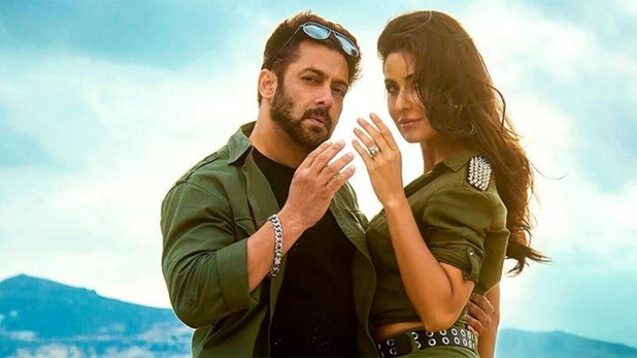 مشاهدة فيلم Tiger Zinda Hai 2017 مترجم يوتيوب