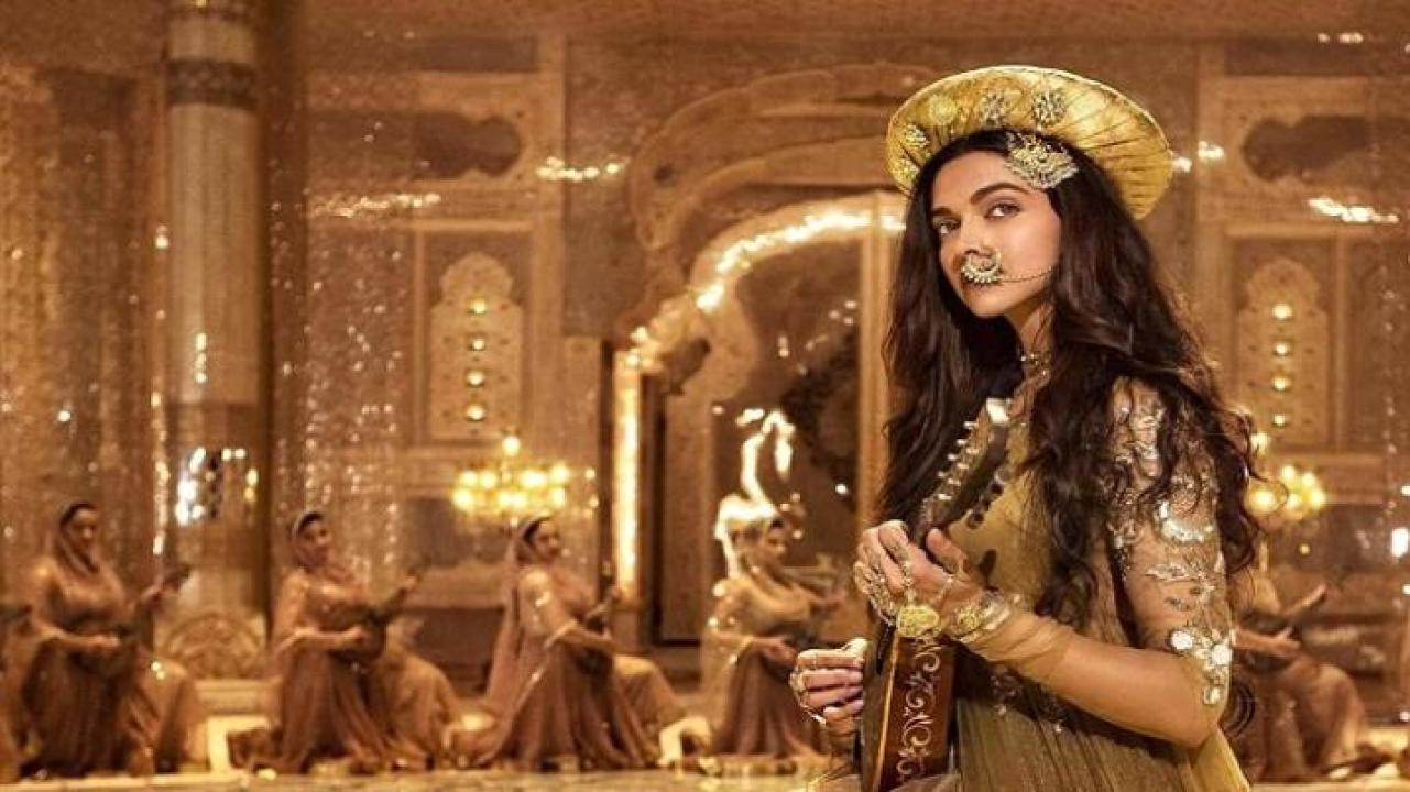 مشاهدة فيلم Bajirao Mastani 2015 مترجم ماي سيما