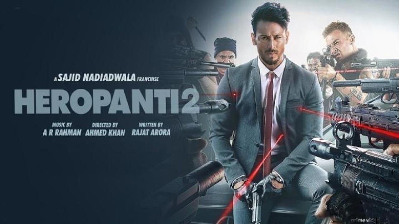 مشاهدة فيلم Heropanti 2 2022 مترجم يوتيوب