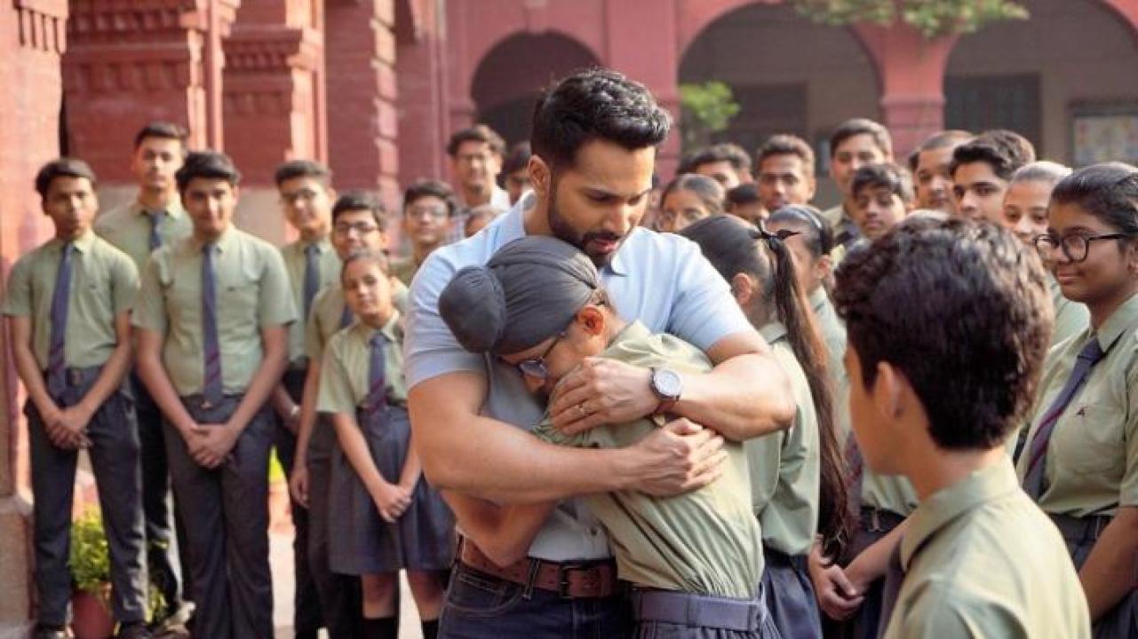 مشاهدة فيلم Bawaal 2023 مترجم يوتيوب