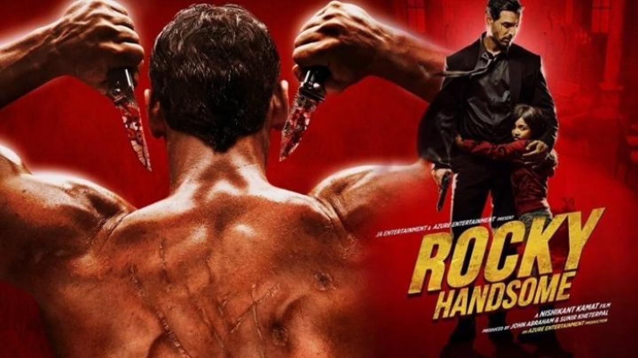 مشاهدة فيلم Rocky Handsome 2016 مترجم اون لاين