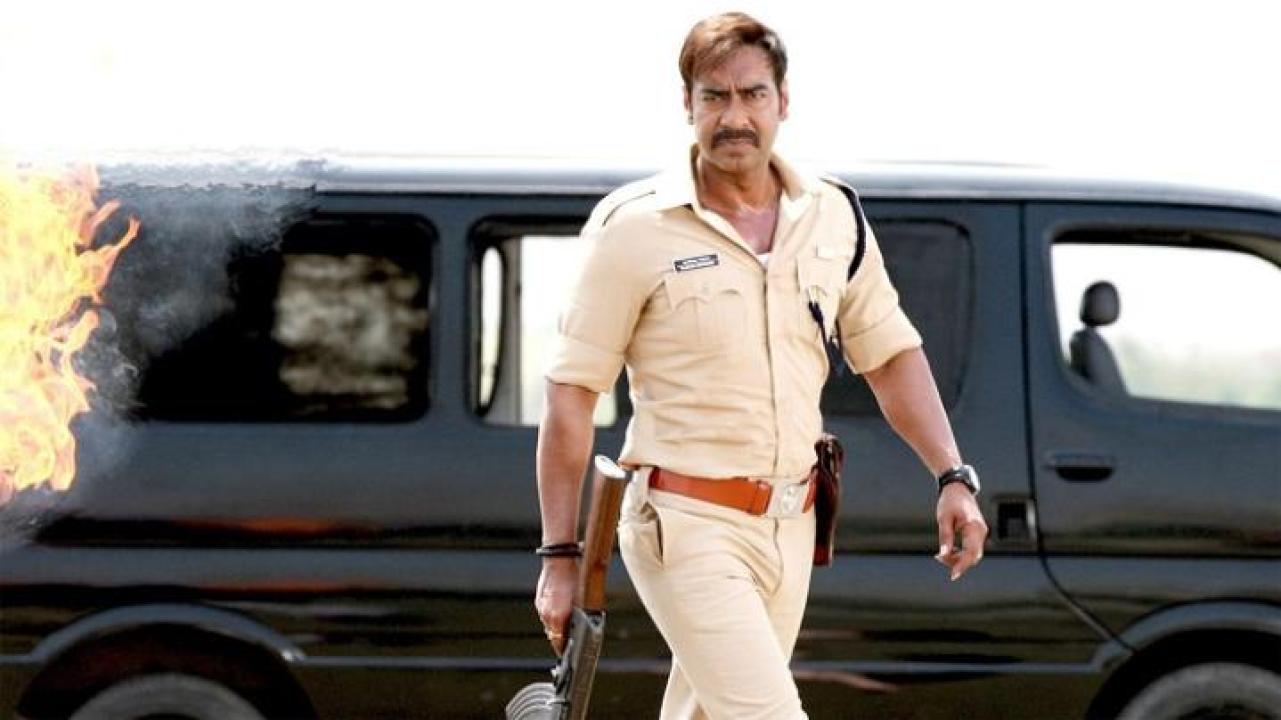 مشاهدة فيلم Singham Returns 2 2014 مترجم اون لاين