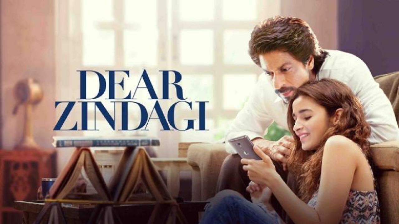 مشاهدة فيلم Dear Zindagi 2016 مترجم يوتيوب