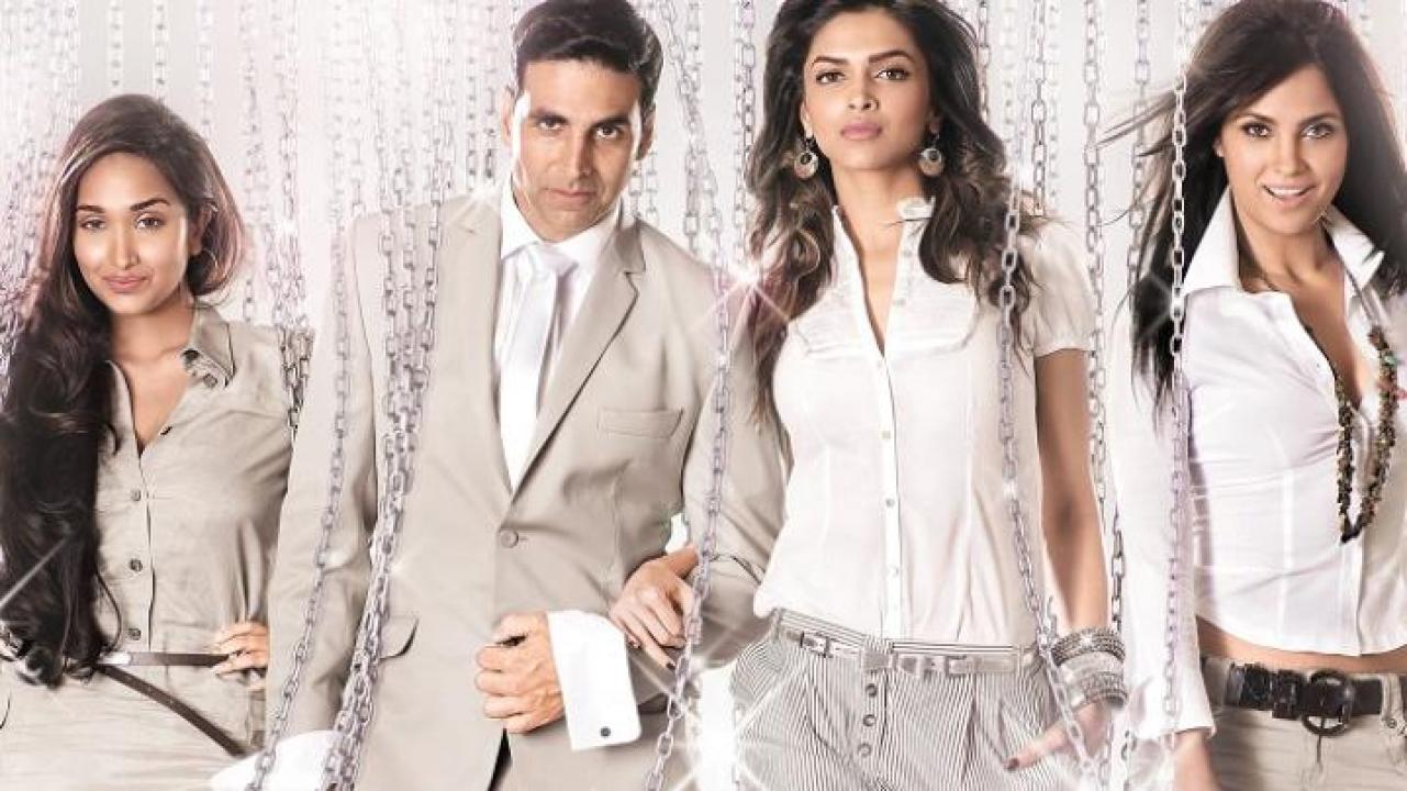سلسلة افلام Housefull مترجم