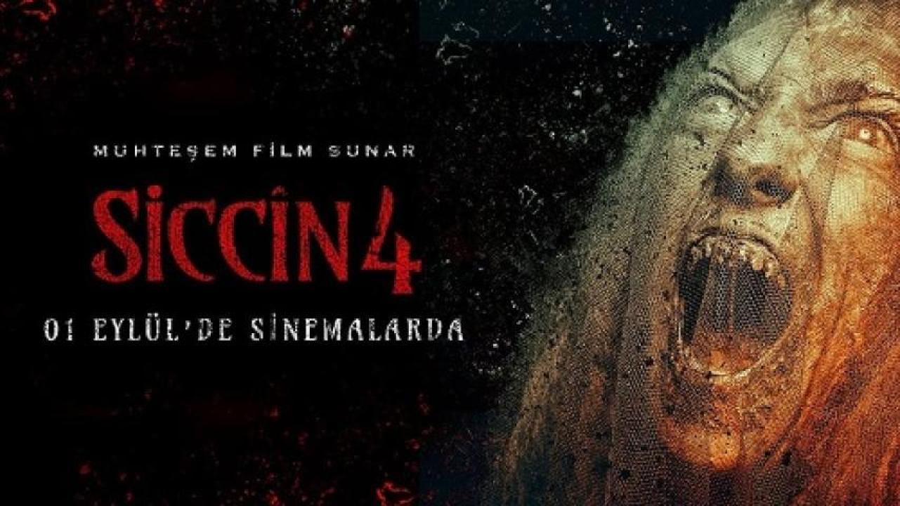 مشاهدة فيلم Siccin 4 2017 مترجم يوتيوب