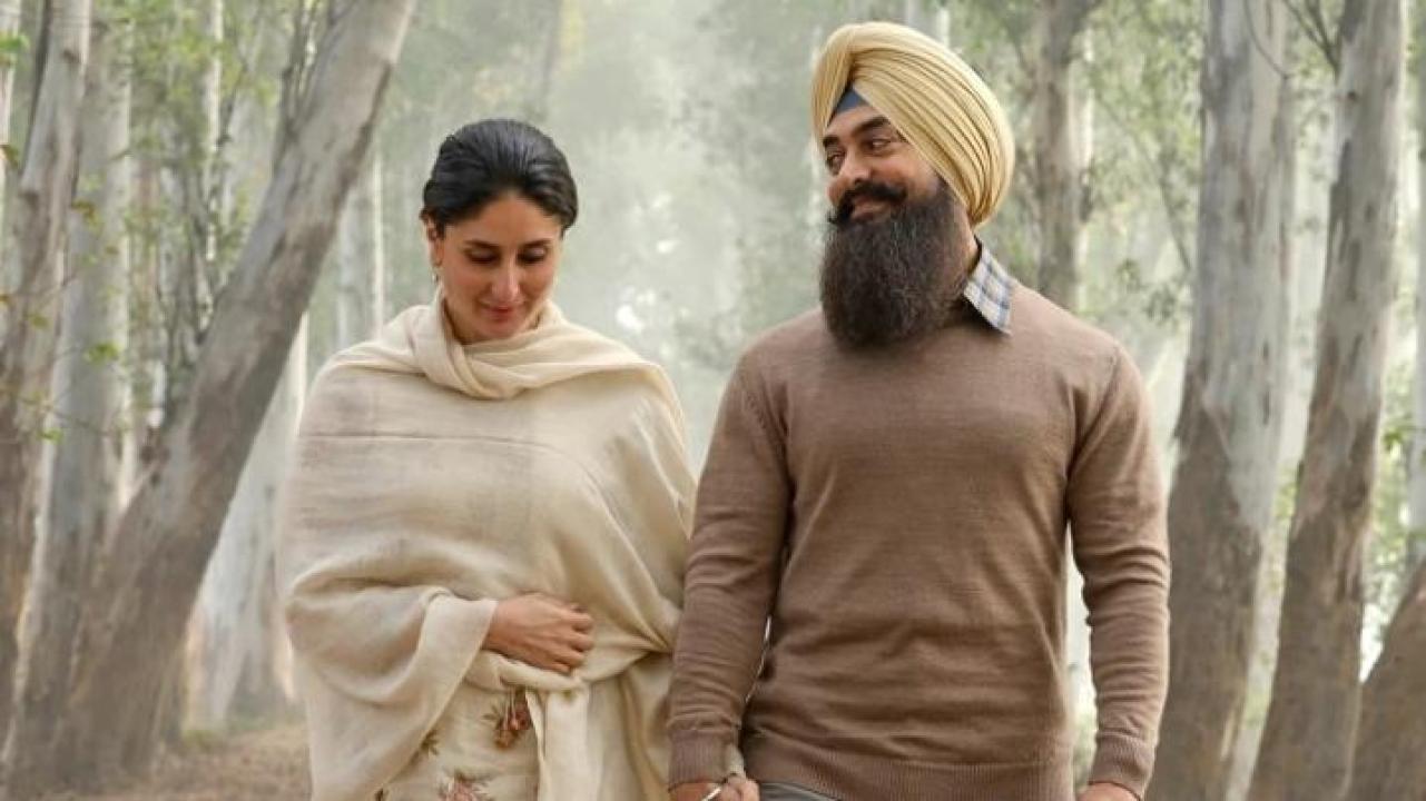 مشاهدة فيلم Laal Singh Chaddha 2022 مترجم يوتيوب