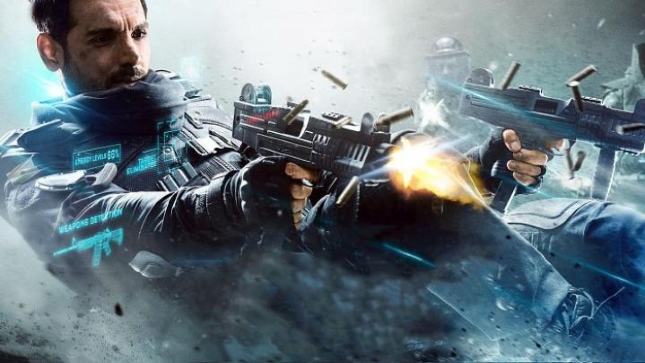 مشاهدة فيلم Attack 2022 مترجم يوتيوب