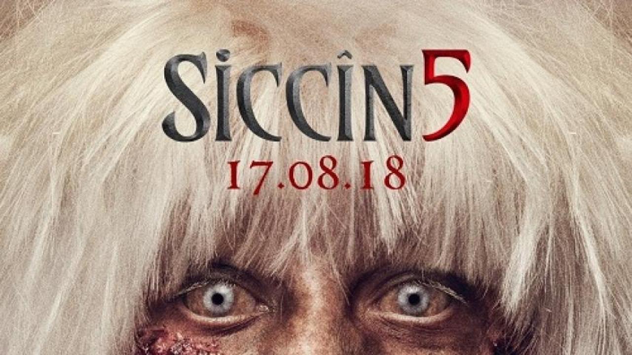 مشاهدة فيلم Siccin 5 2018 مترجم يوتيوب