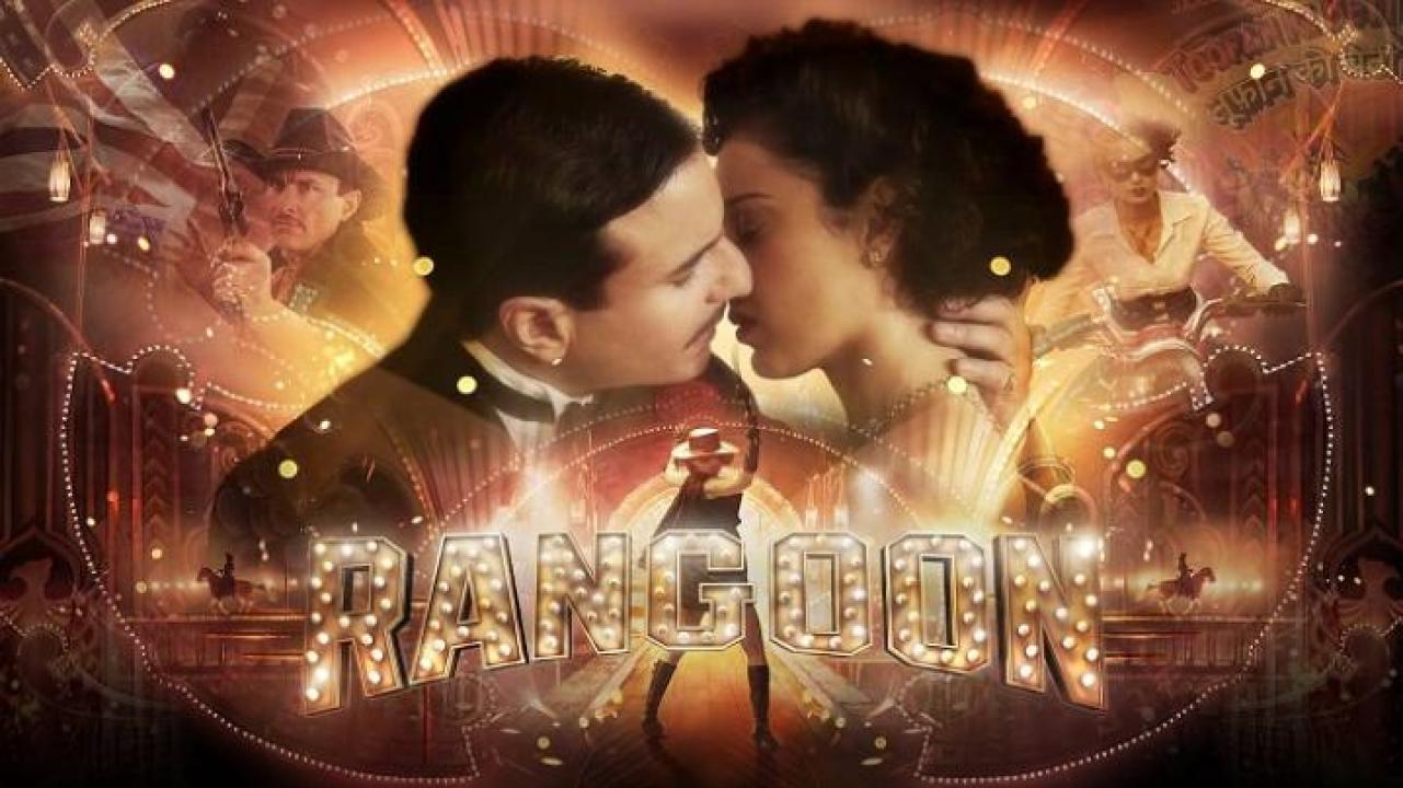 مشاهدة فيلم Rangoon 2017 مترجم ماي سيما