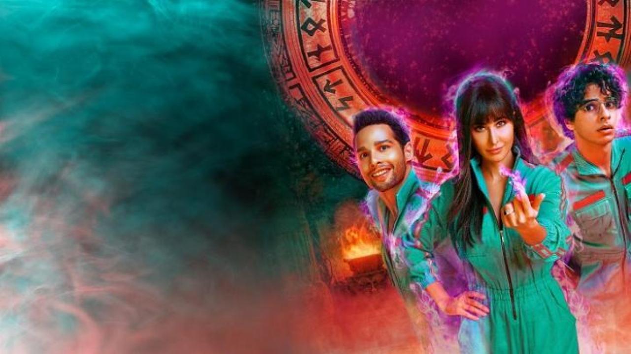 مشاهدة فيلم Phone Bhoot 2022 مترجم يوتيوب