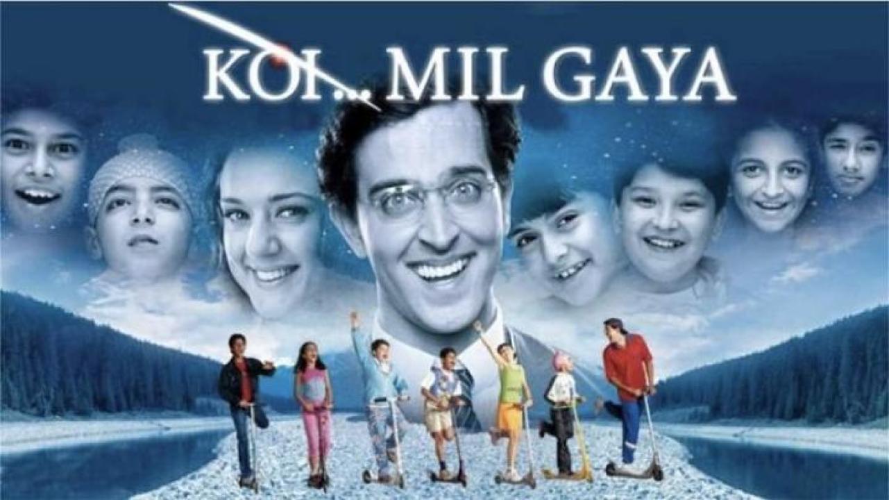 سلسلة افلام Krrish مترجم